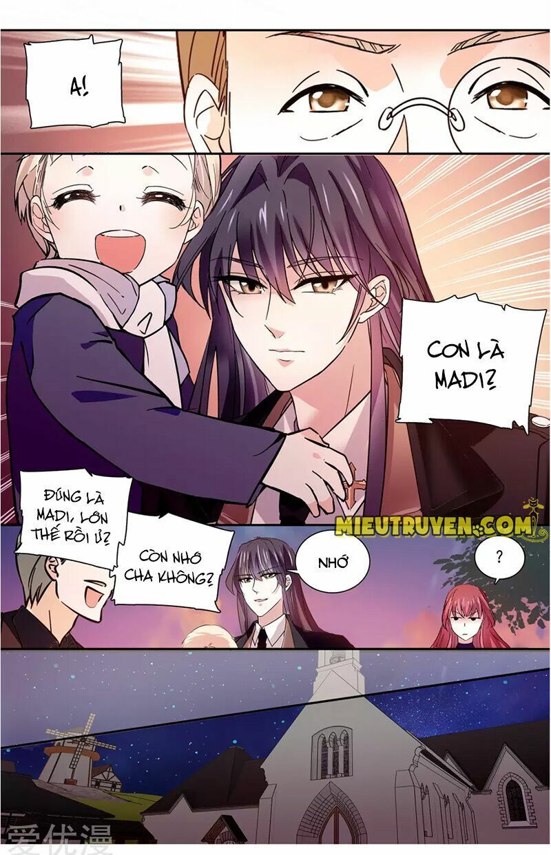 thâm hải nguy tình chapter 102 6