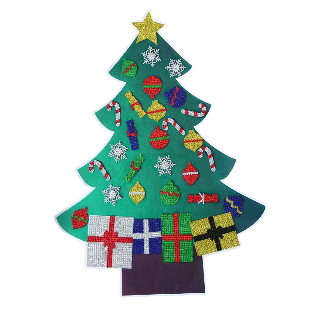 Christmas Wall Stickers Wall Stickers Nursery Living Room Wall Decoration