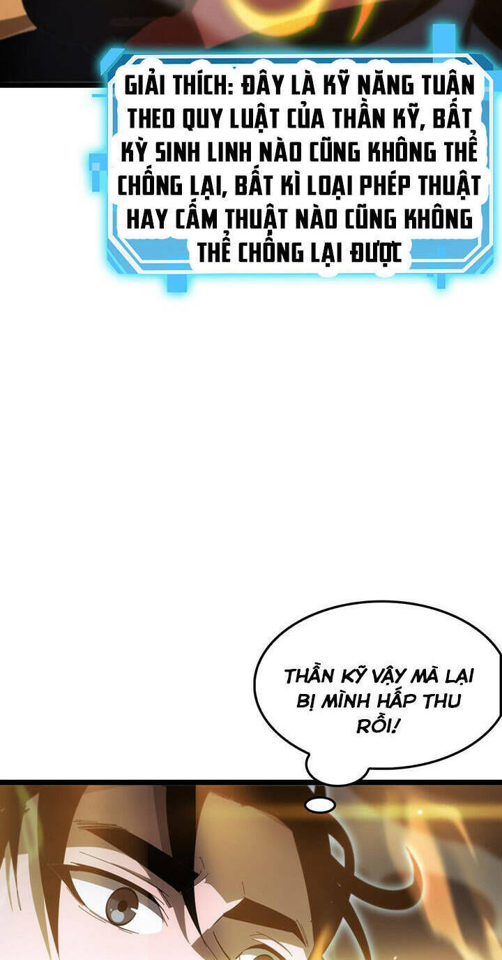 chư giới - tận thế online chapter 183 25