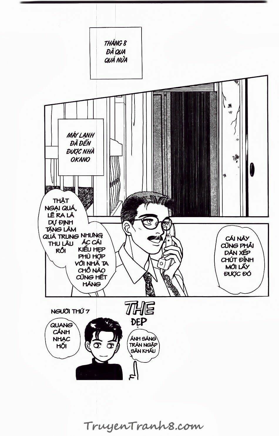 hajime là số một chapter 26 41