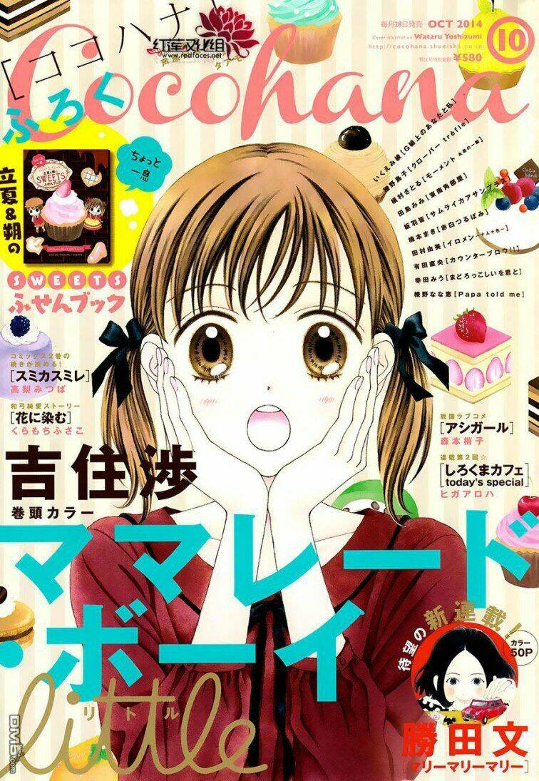 marmalade boy little chapter 15 2