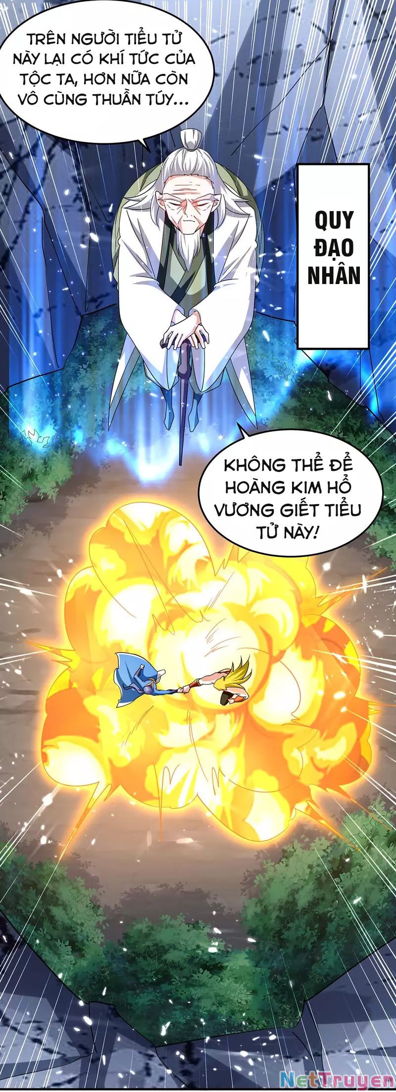 tối cường thăng cấp chapter 300 8