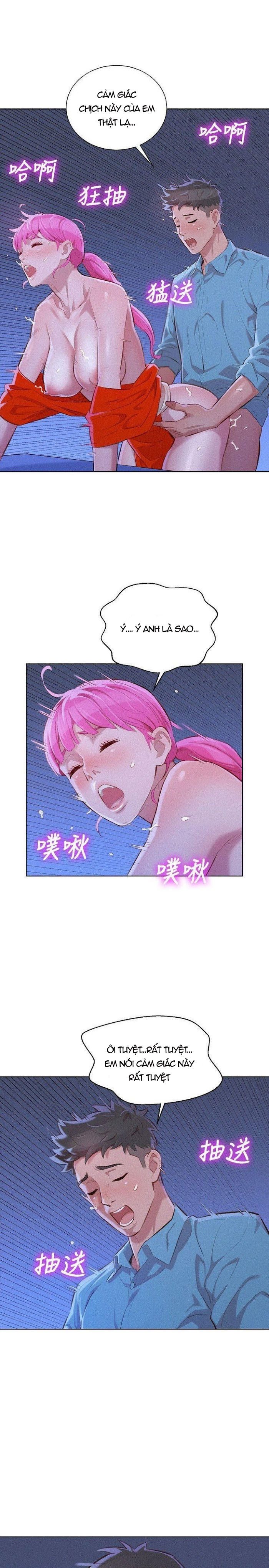 chị gái hàng xóm chapter 42 8