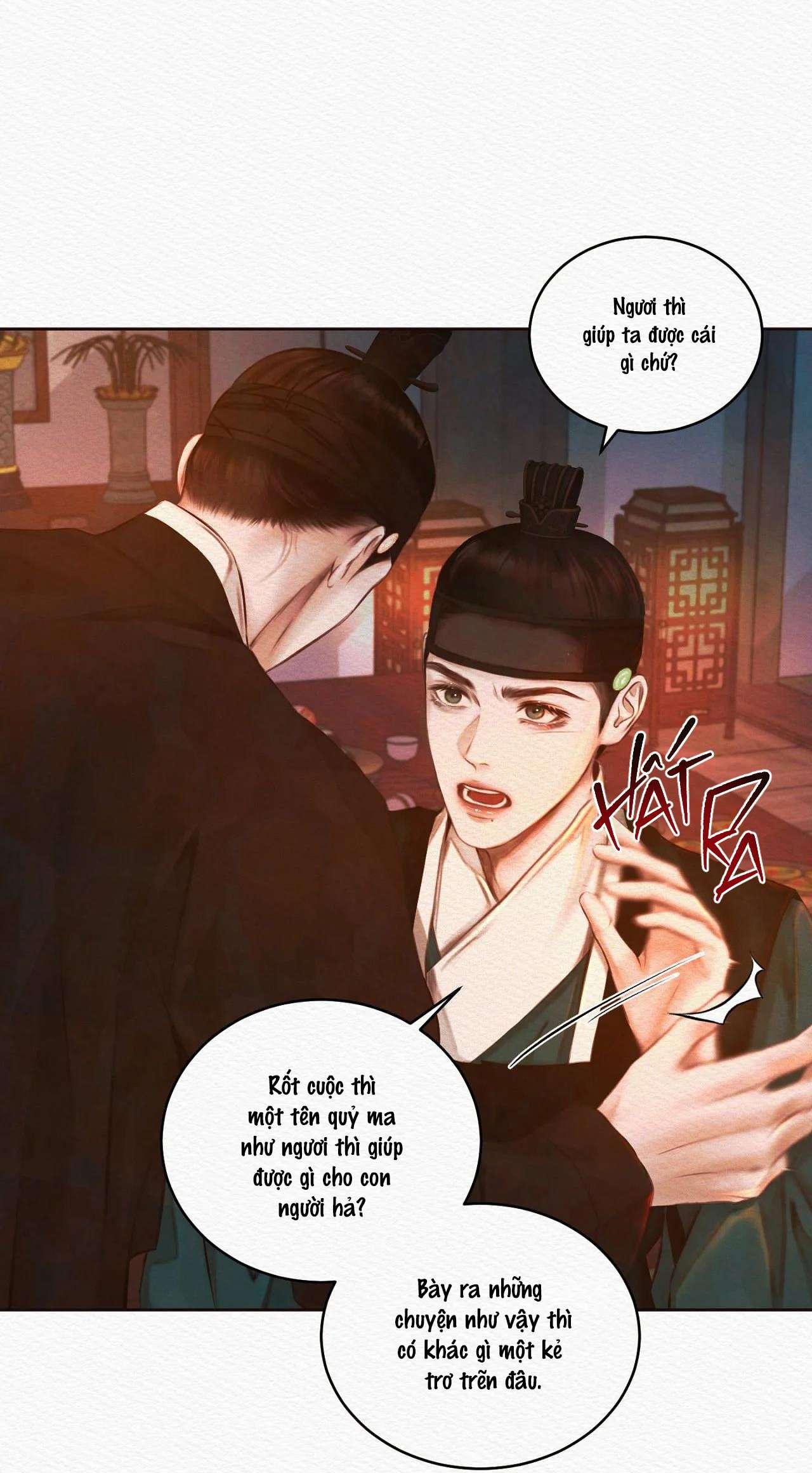 qủy dạ khúc chapter 16 28