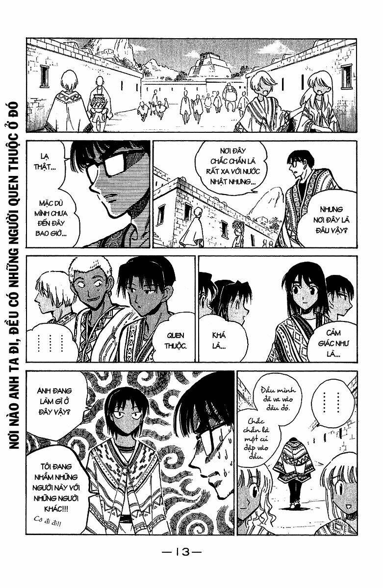 school rumble chapter 166 3