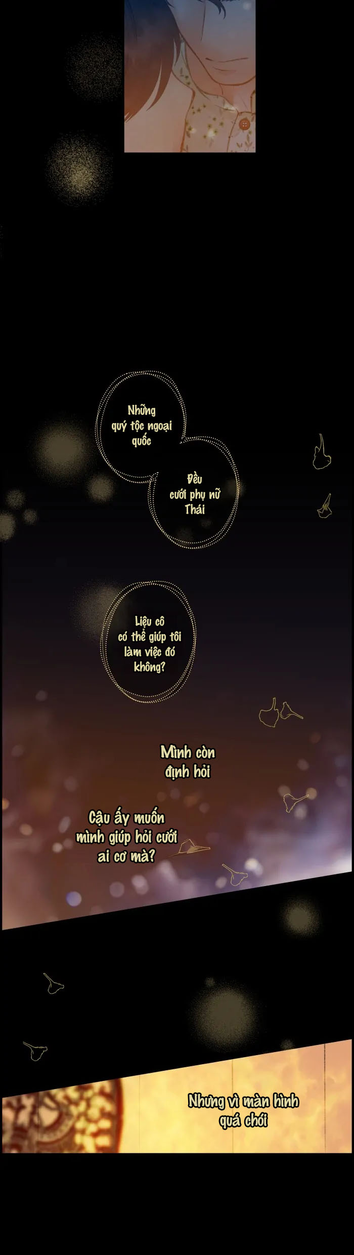 Nữ Chính Không Muốn Yêu chapter 87.1 - Trang 14