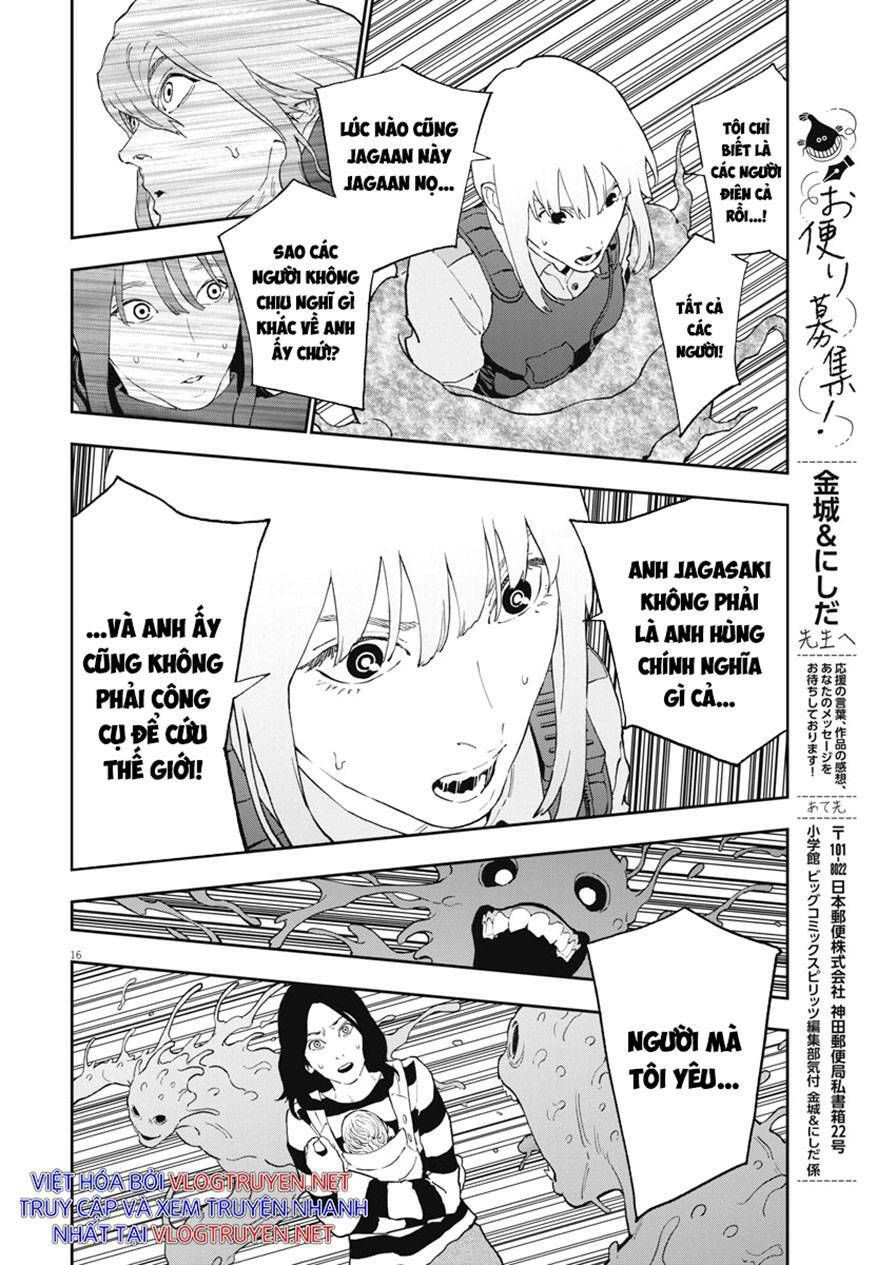 đọa nhân chapter 138 17