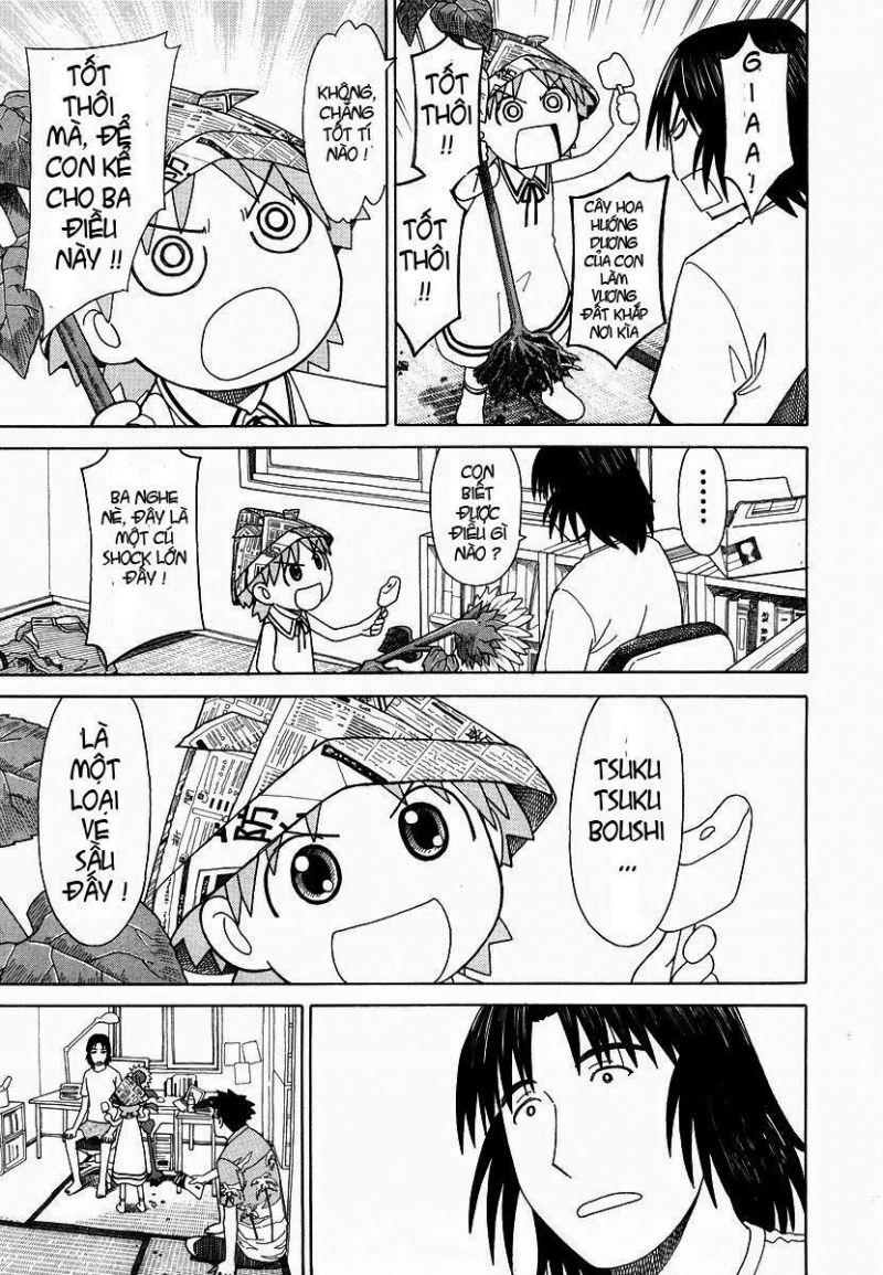 yotsubato! chapter 27 26
