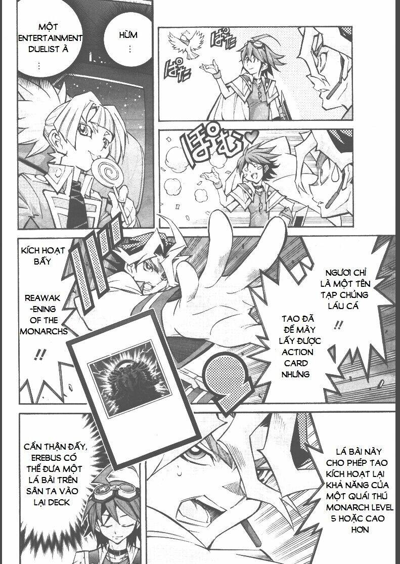 vua trò chơi solid vision chapter 3 14