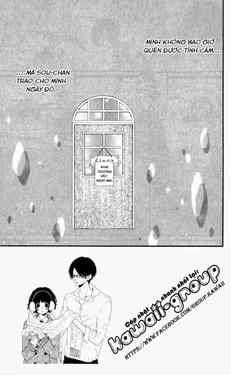honey (meguro amu) chapter 4 4