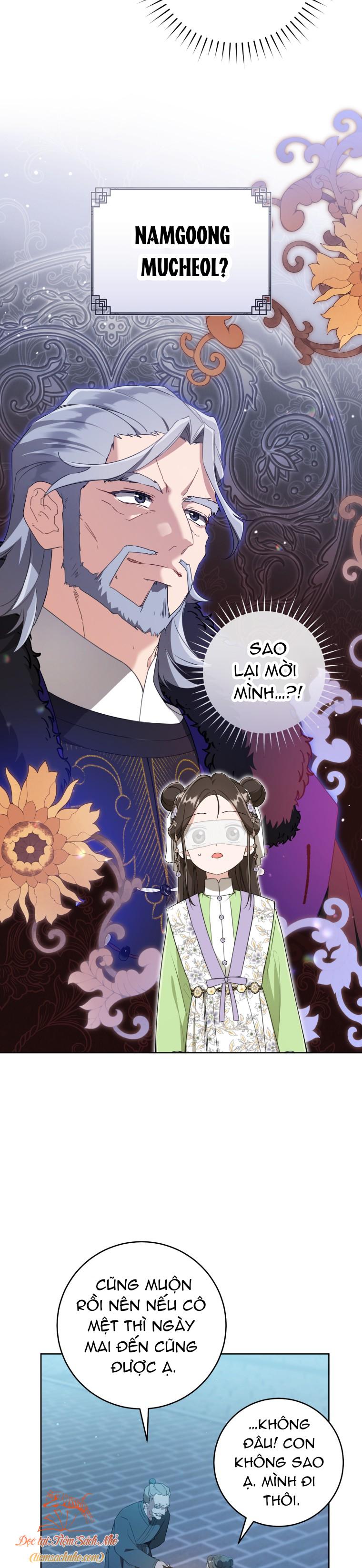 trở thành cô cháu gái bị khinh miệt của nhà quyền quý chapter 46 8