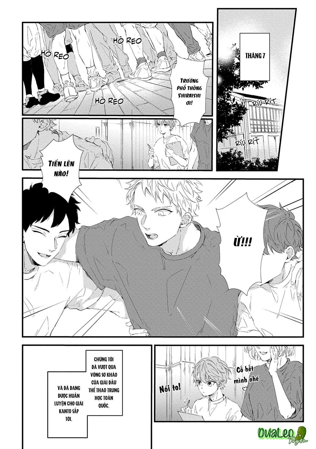 lên giường cùng nhau đêm nay đi chapter 4 2