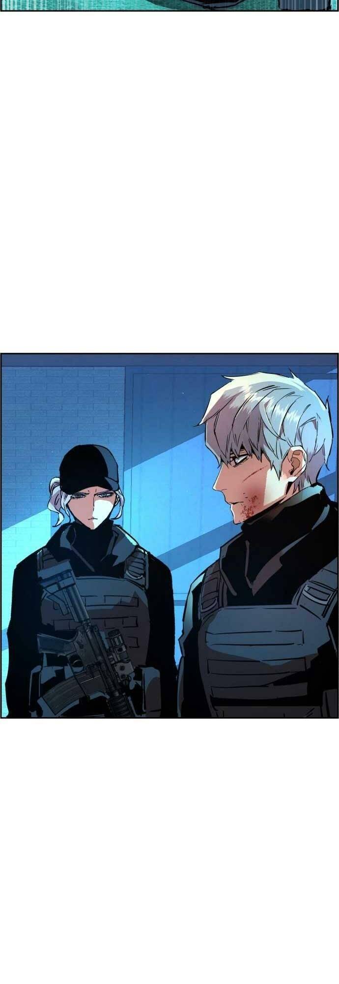 bạn học tôi là lính đánh thuê chapter 119 66