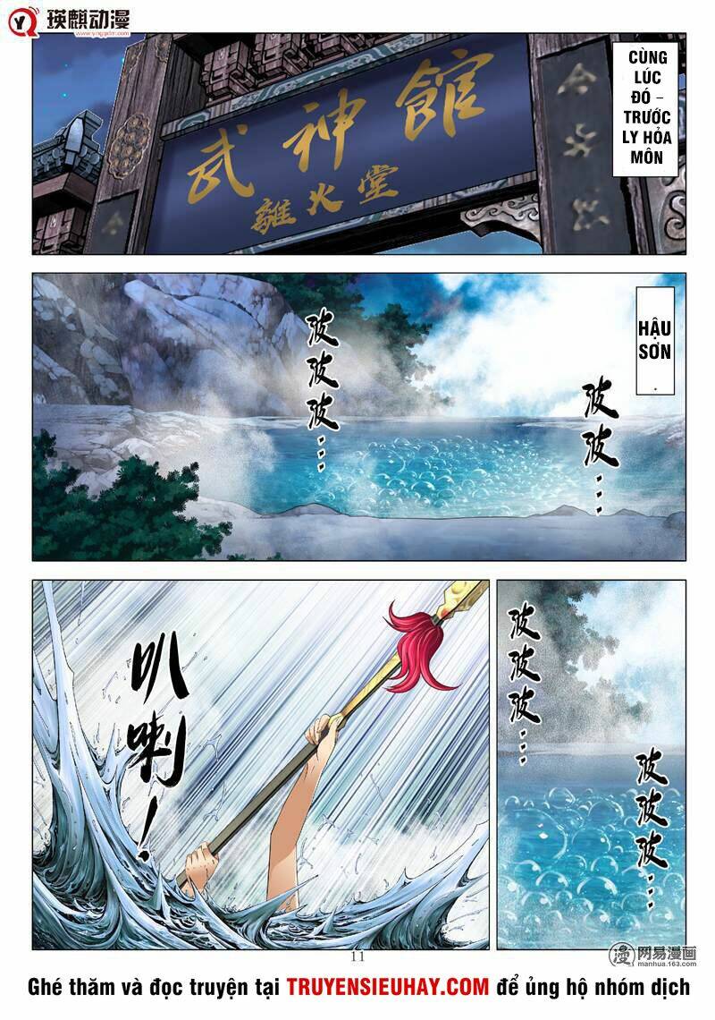 hồn thú ký chapter 24.2 2