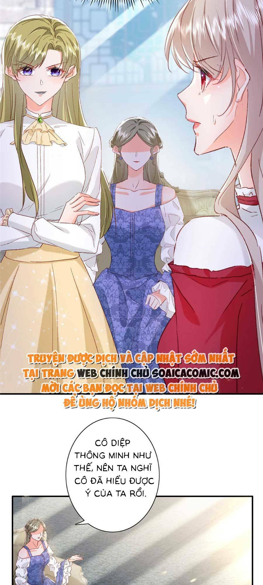 cô vợ của tôi không dễ bắt nạt chapter 22 18