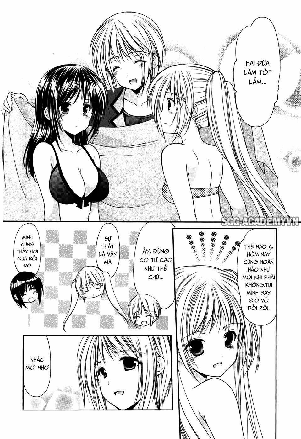 schoolmate chapter 30 4