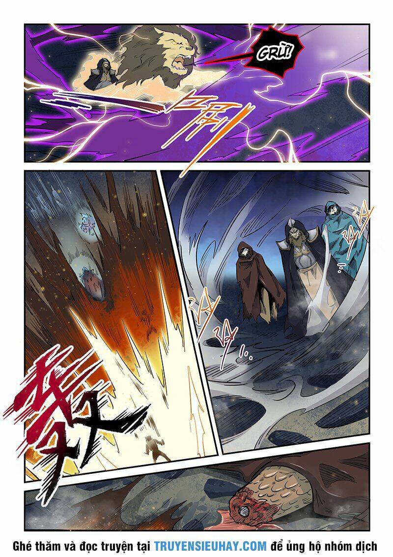 tu chân tứ vạn niên chapter 192 9