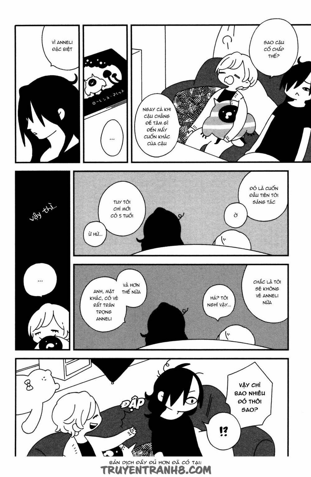 itoshi no anneli chapter 2 6