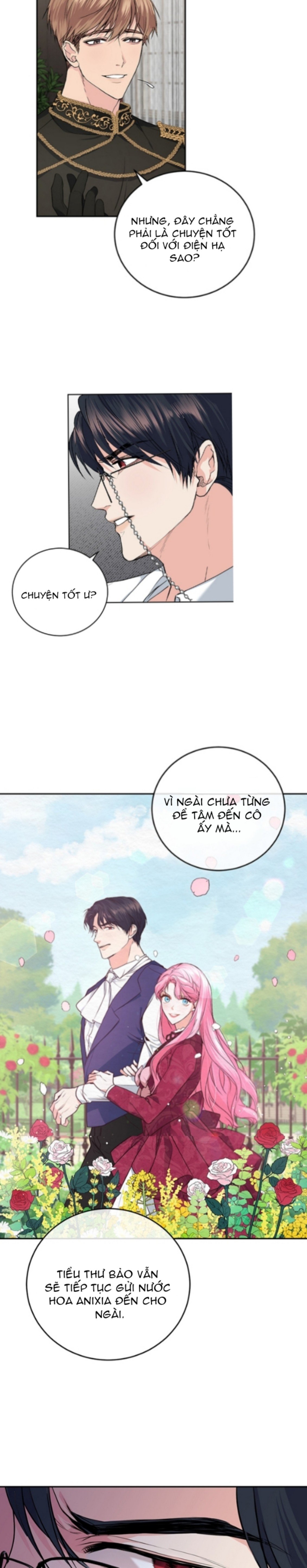 trở thành người điều chế nước hoa duy nhất của bạo chúa chapter 4 5