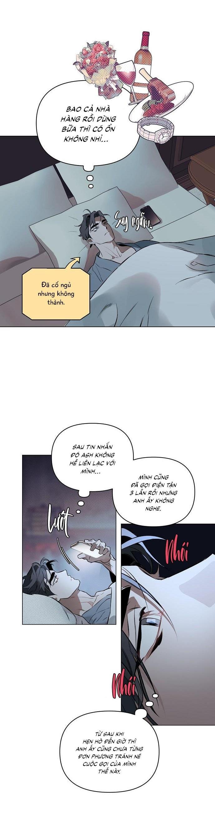 định tên mối quan hệ chapter 91 32