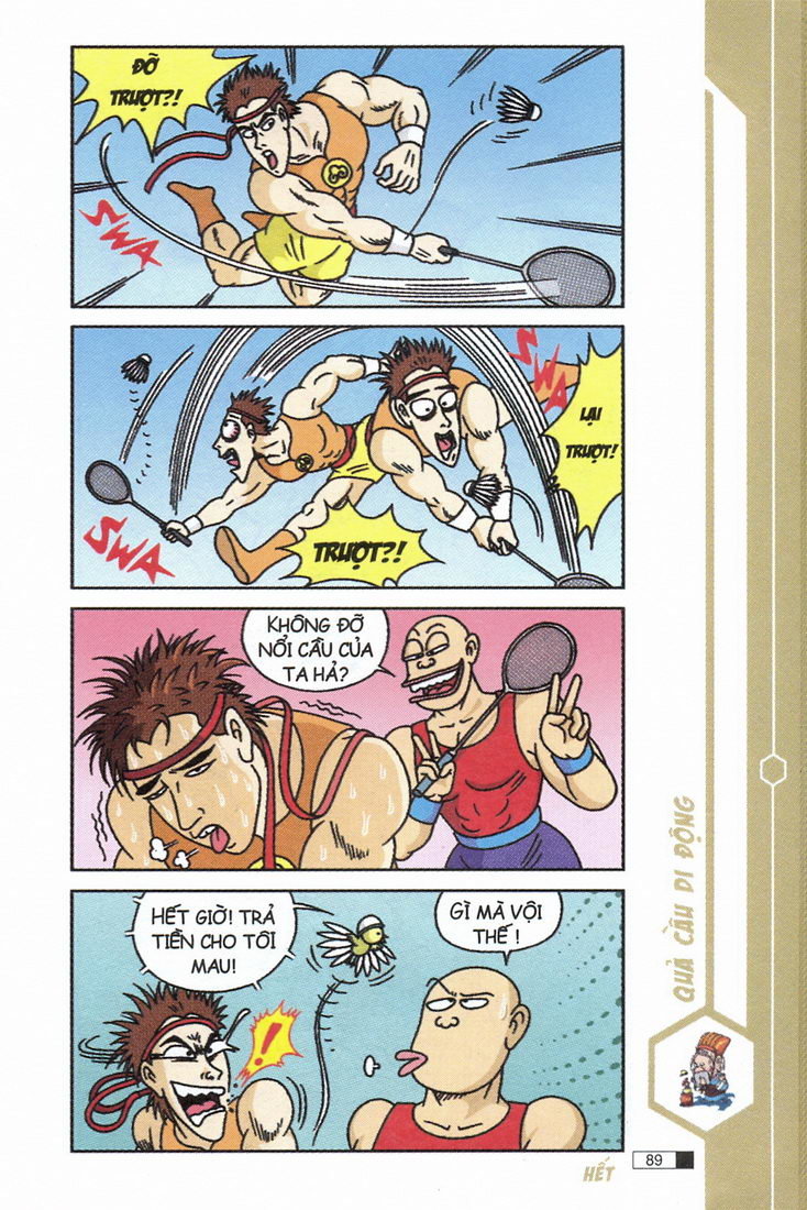 Ô Long Viện chapter 7.3 10