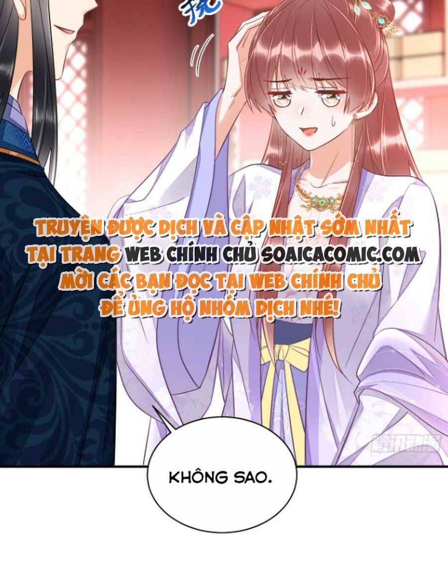 xuyên qua làm vương phi miệng quạ chapter 24 36