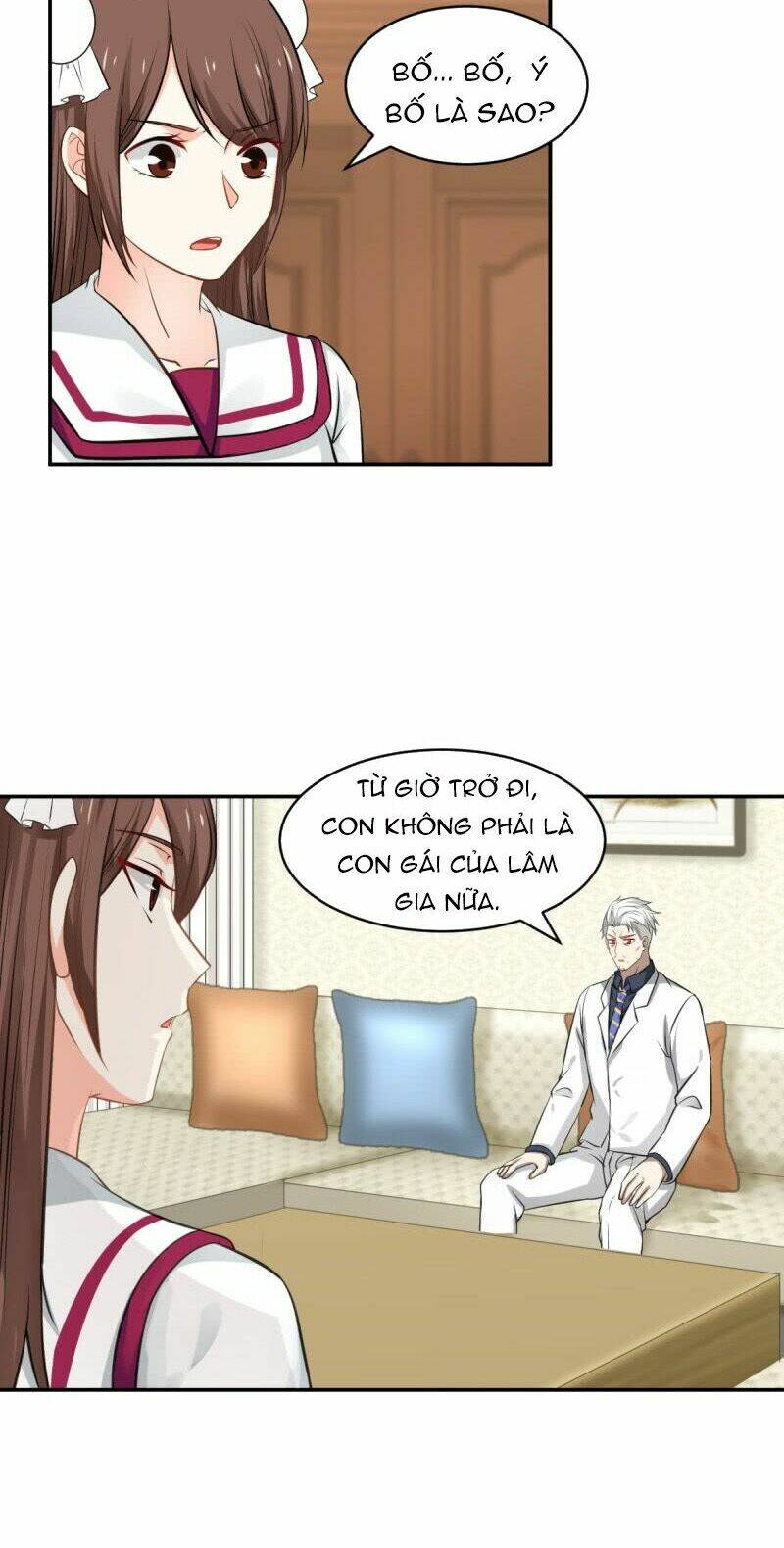 bút ký phản công của nữ phụ pháo hôi chapter 6 10