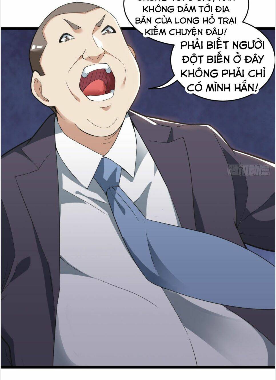 vô hạn biến dị chapter 14 9