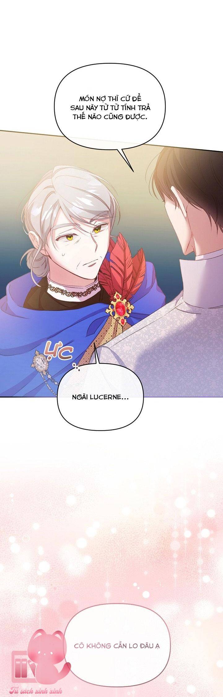 vị hôn thê của kẻ săn mồi chapter 52 12