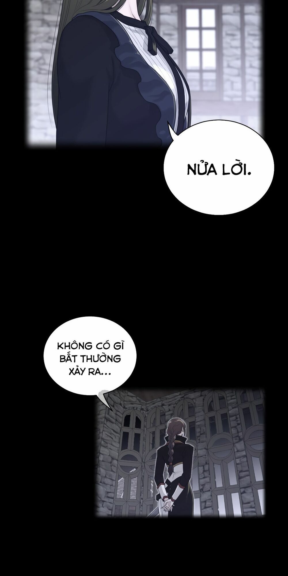 một nửa hoàn hảo chapter 73 2