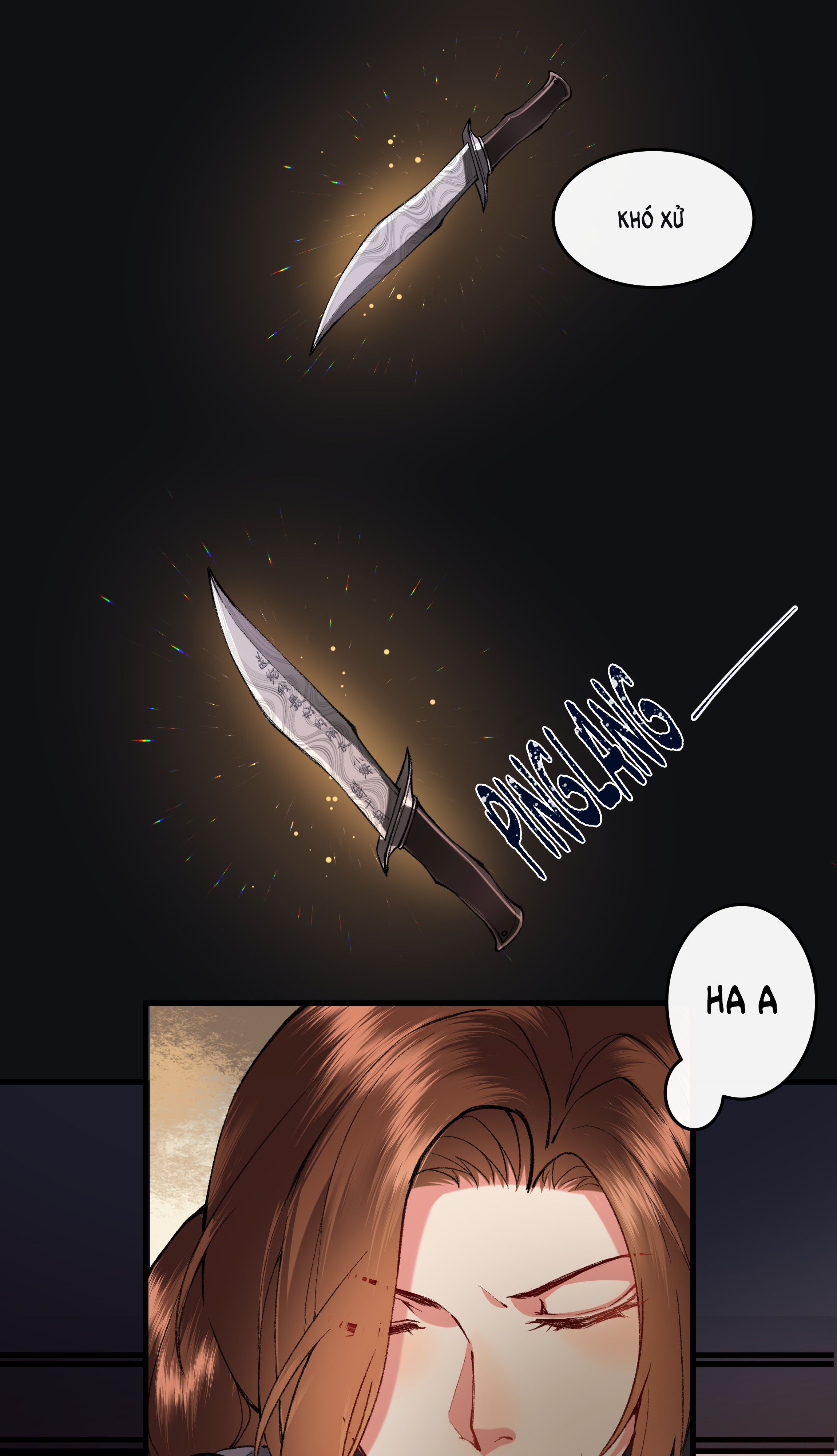 giang sơn tuyệt mỹ không bằng nàng chapter 13 26