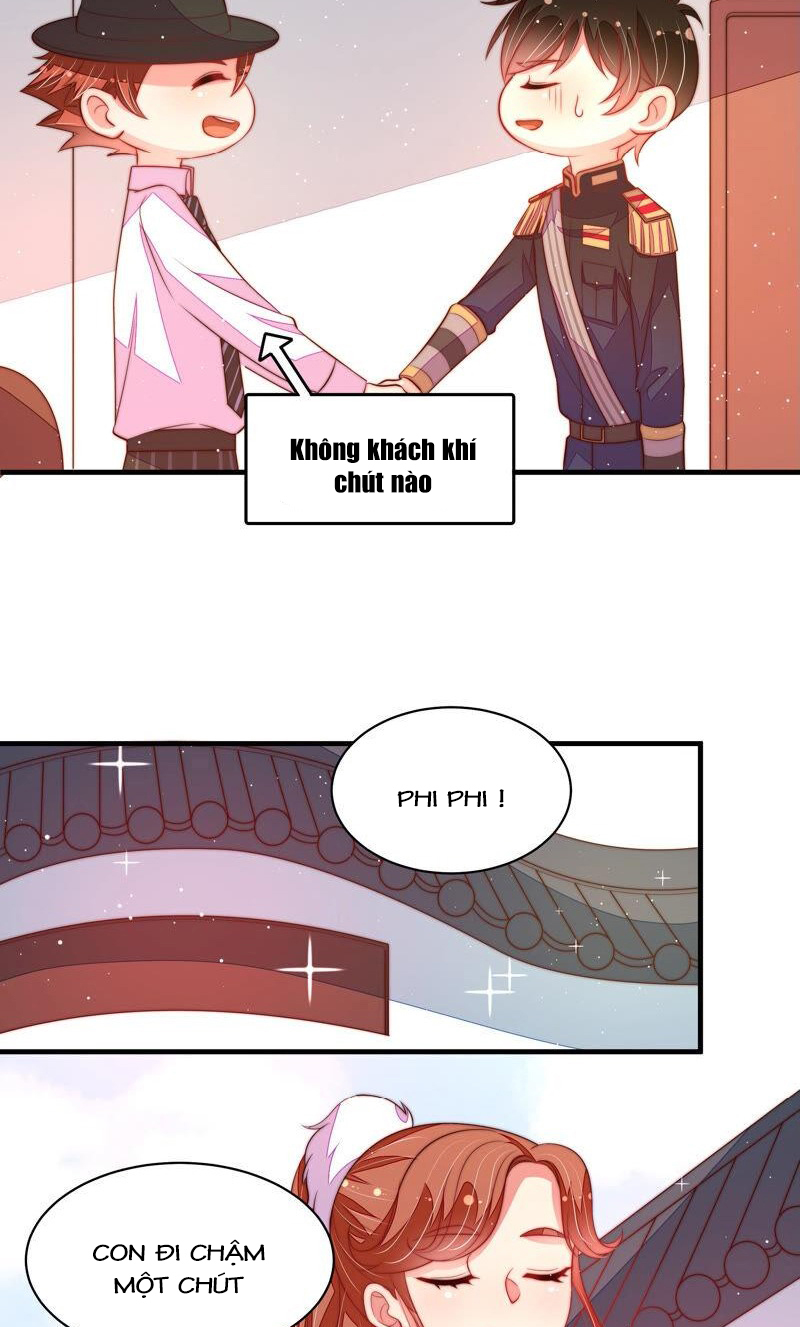 ngày nào thiếu soái cũng ghen chapter 320 14