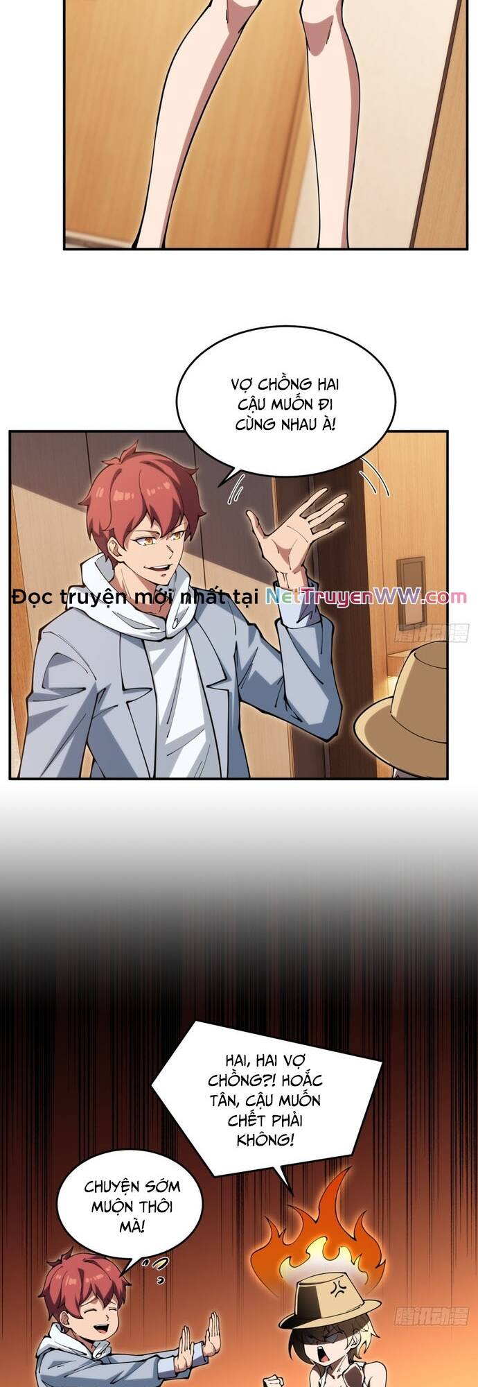 phá kiếp chỉ huy chapter 7 17