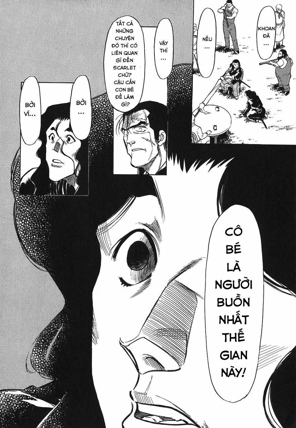 red living on the edge - người da đỏ lang thang chapter 114 10