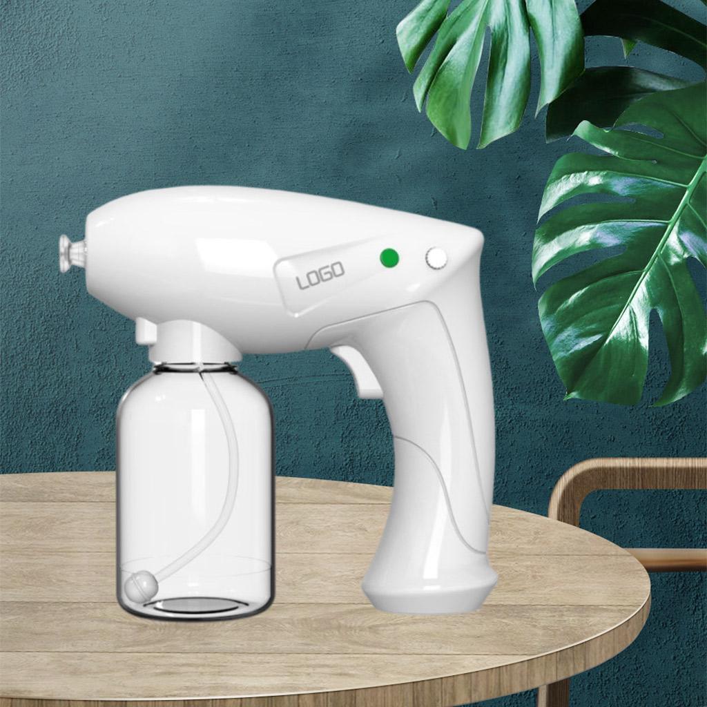 2x UV Nano Blue Light Sprayer Machine 350ml 10W Disinfecting