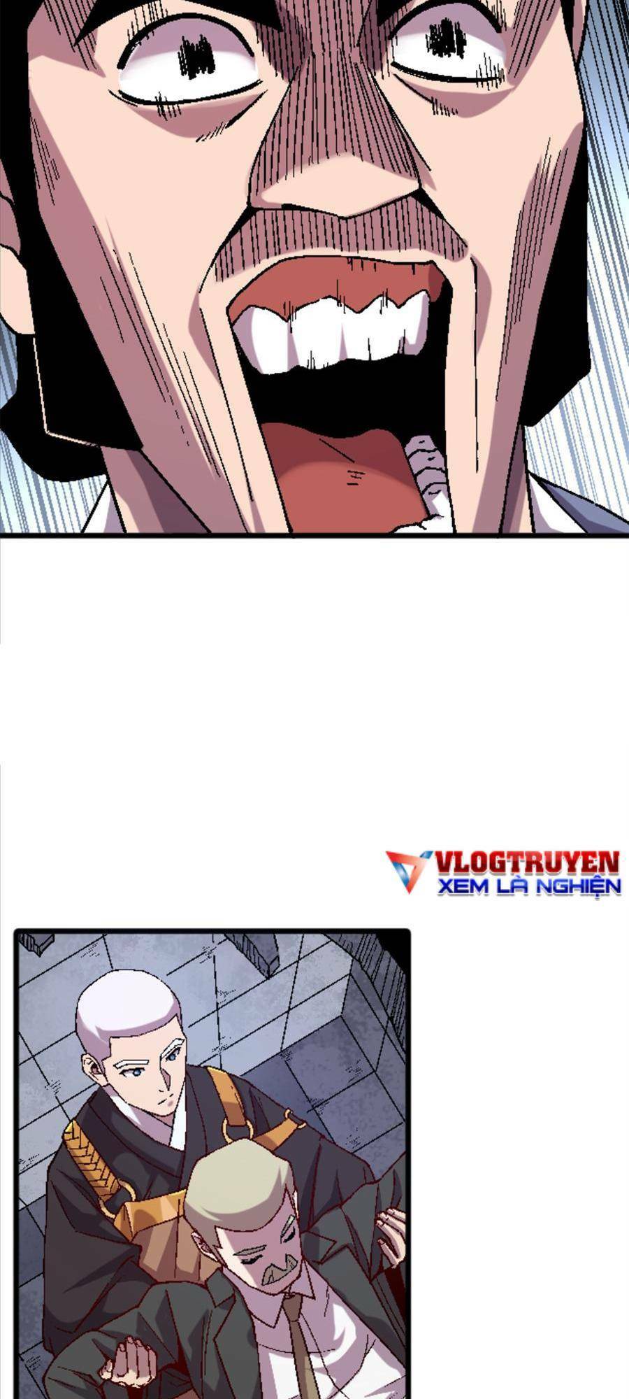 thí chủ, lên đường thôi! chapter 29 29