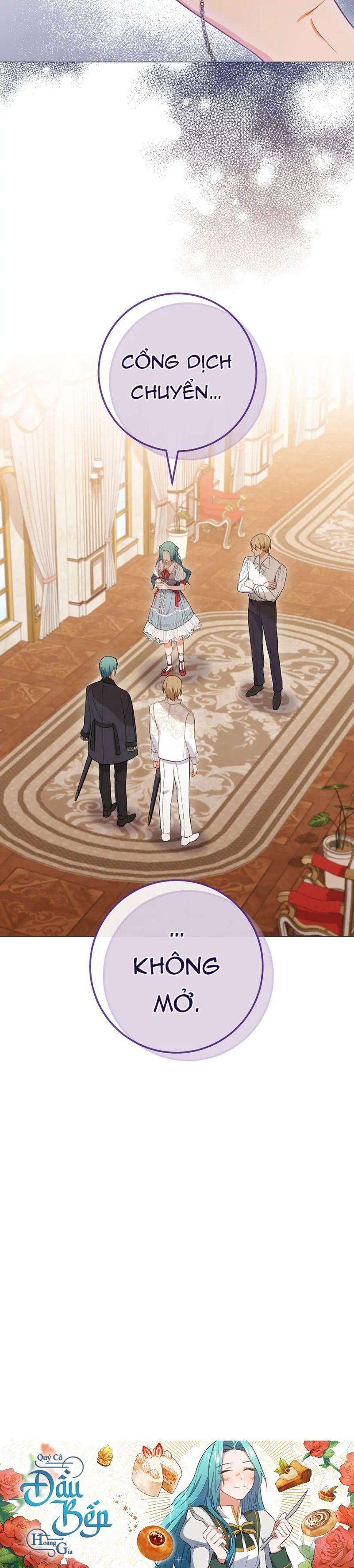 quý cô đầu bếp hoàng gia chapter 86 14