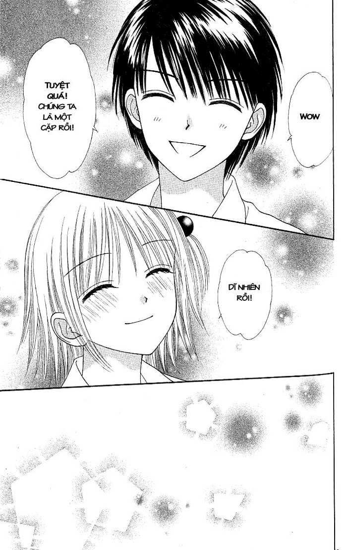 học sinh siêu ngầu chapter 21 27