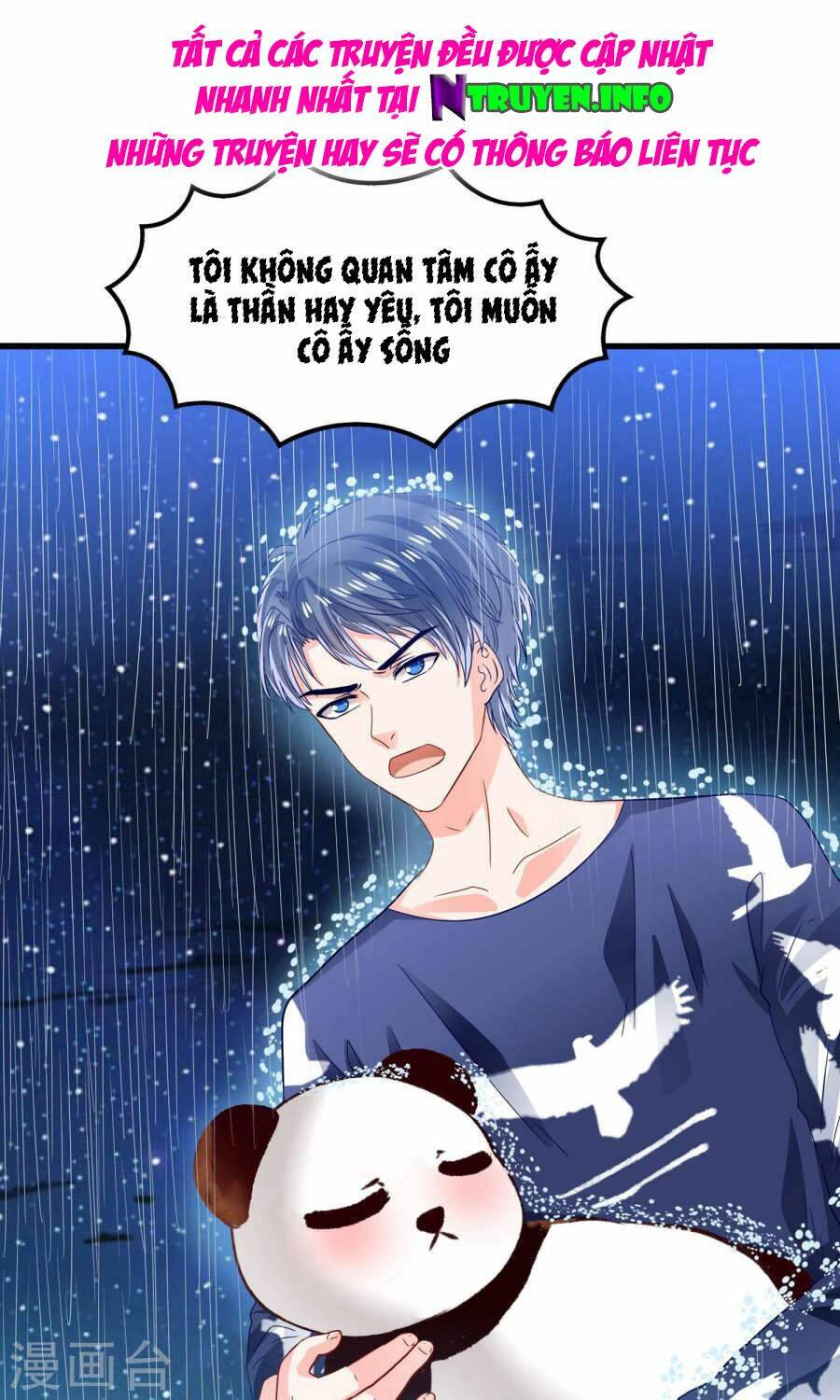 tôi bị gấu trúc nhìn trúng rồi chapter 11 38