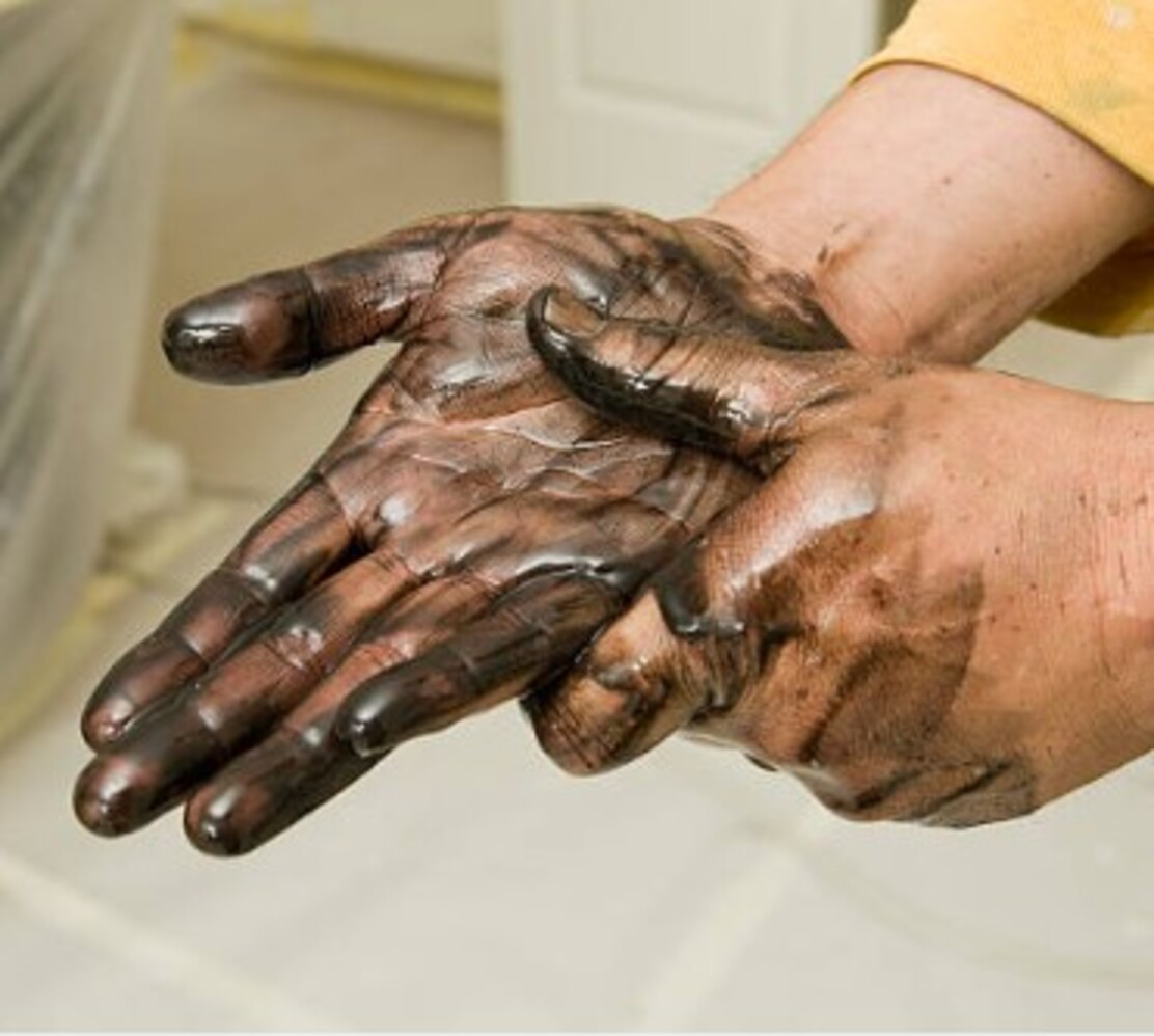 Kem rửa tay tẩy dầu nhớt AVCOchem - Q-HAND Pro - Tẩy sạch cả dầu thô - Xô 4 lít - Hàng chính hãng