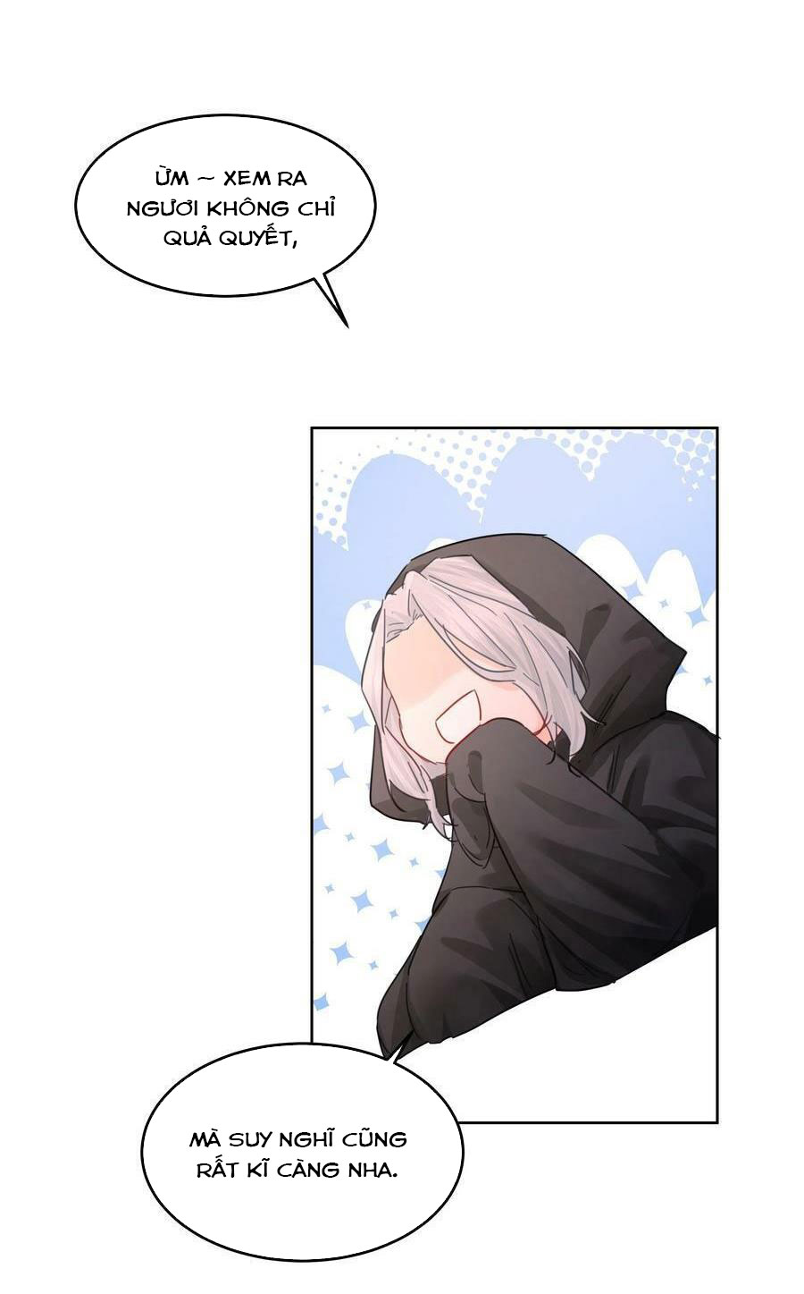 tình cũ là vua chapter 34 42