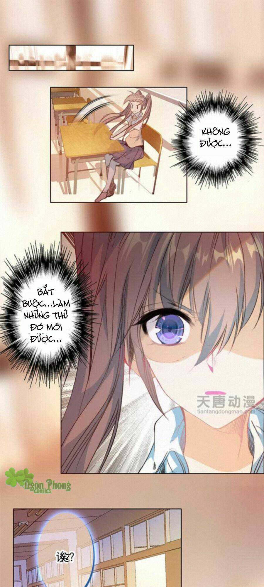 chúng thần học viện chapter 6 12