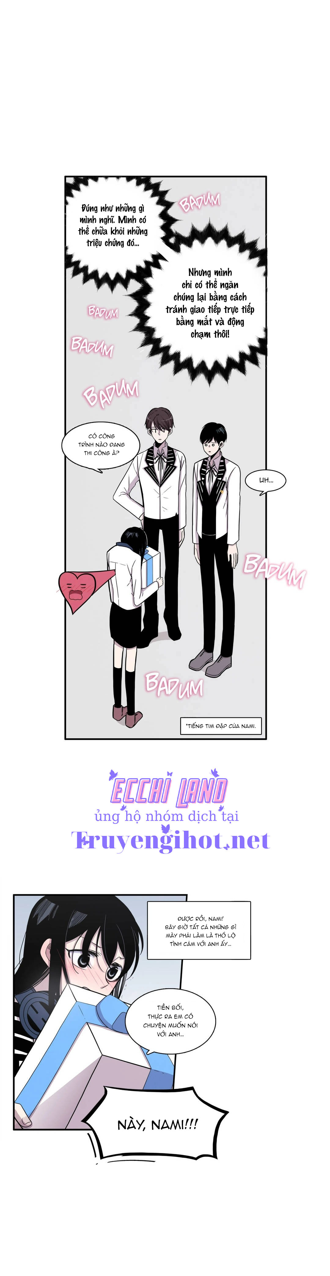 anh làm em đắm say chapter 1.1 13