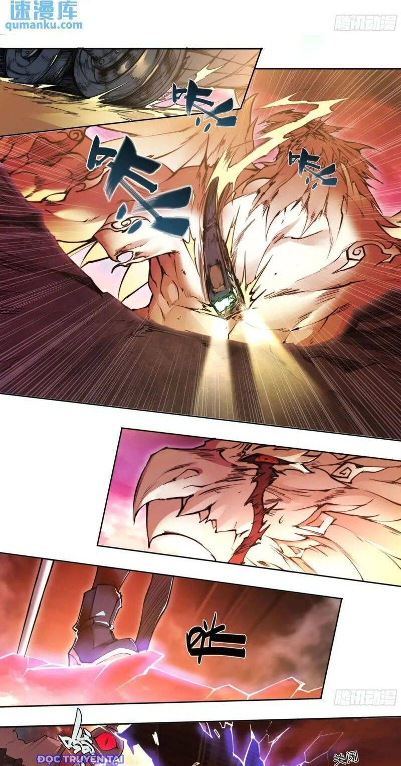 dự báo khải huyền chapter 120 5