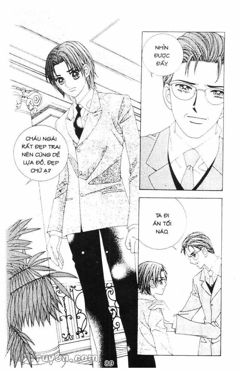 mặt nạ tình yêu chapter 94 13