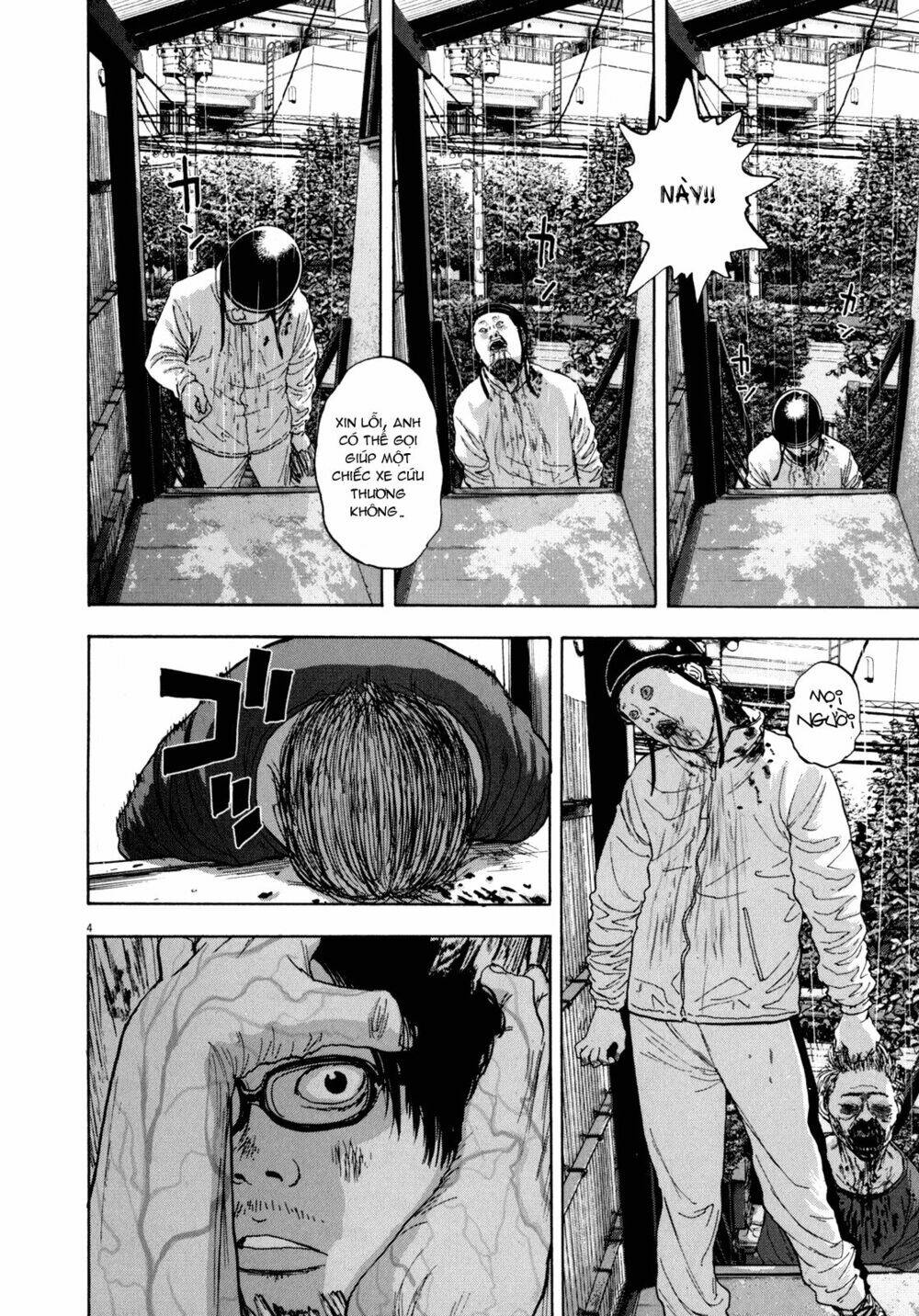 tôi là người hùng chapter 14 4