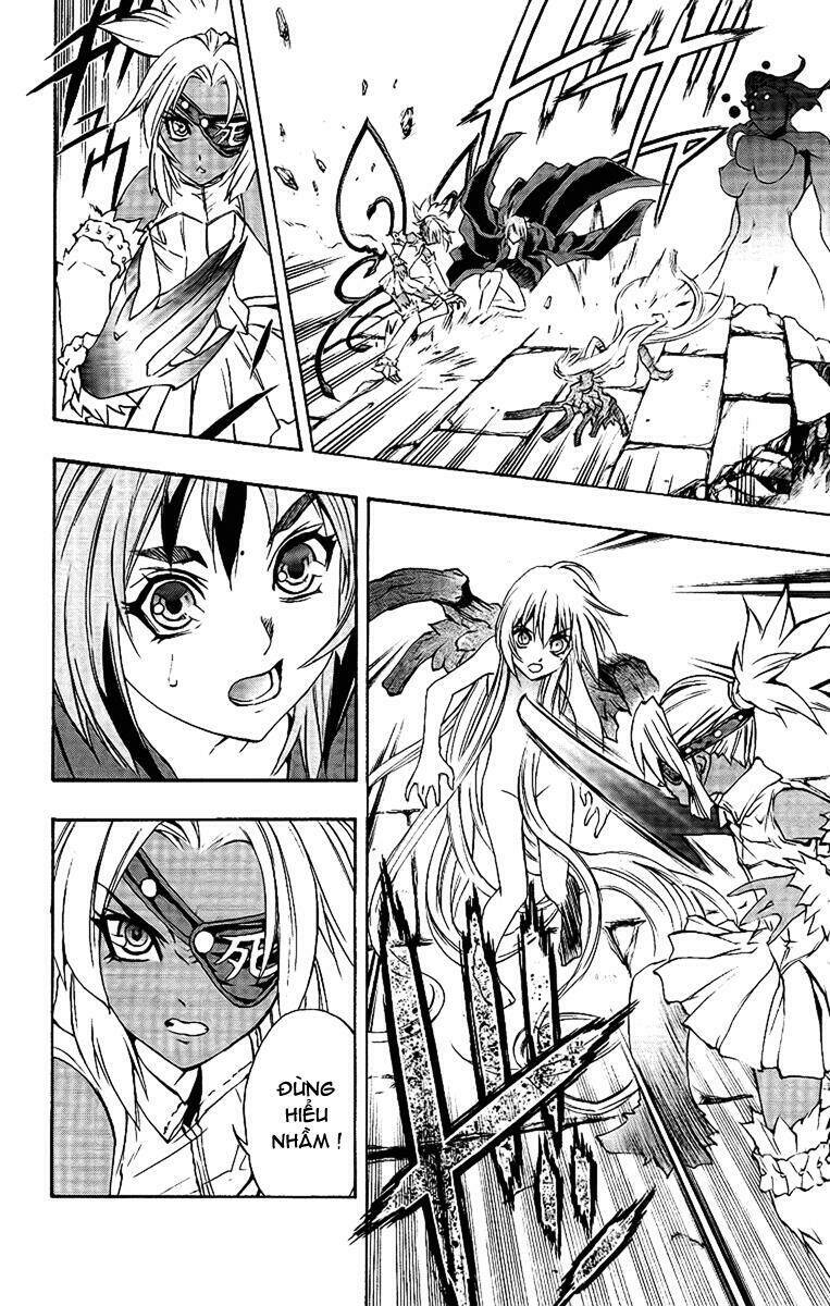 phù thủy phép thuật chapter 60 14