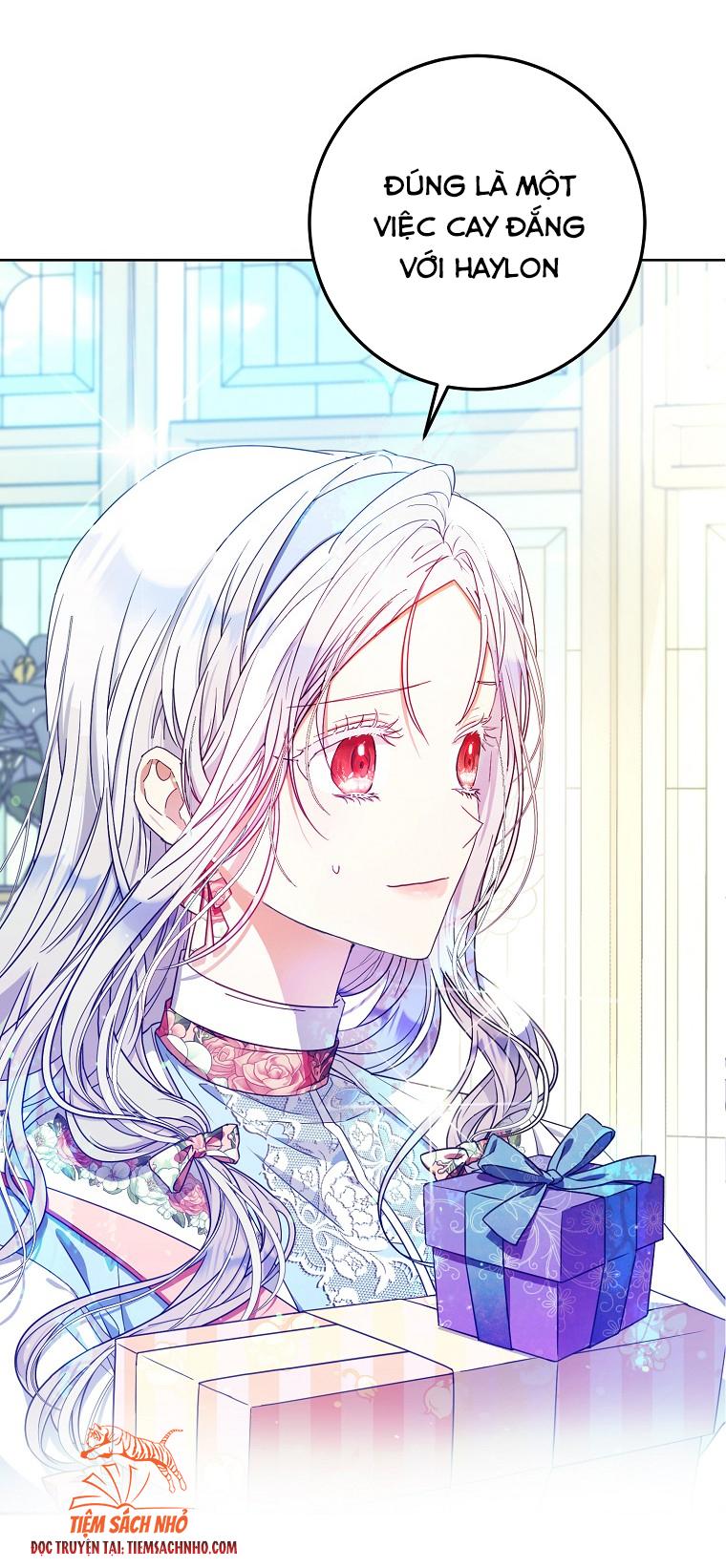 trở thành vợ nam chính chapter 41 9