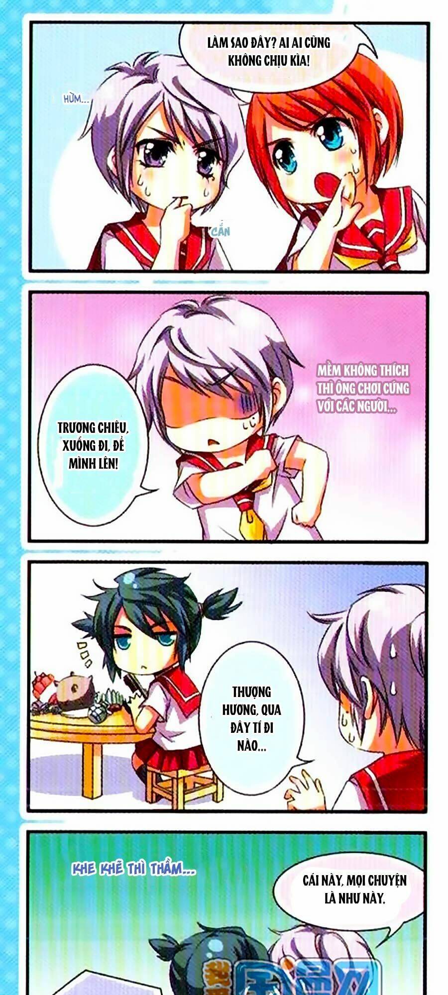 manh tam quốc chapter 3 21