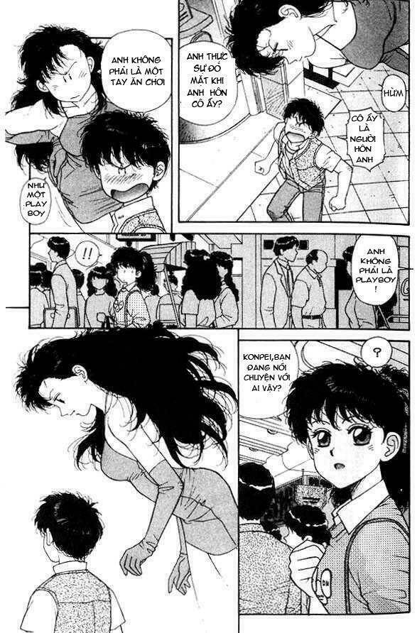 kirara - hồn ma quyến rũ chapter 8 4